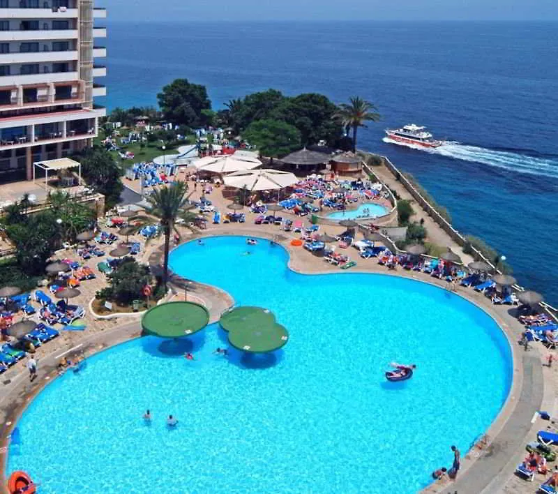 Complejo Calas De Mallorca Hotel