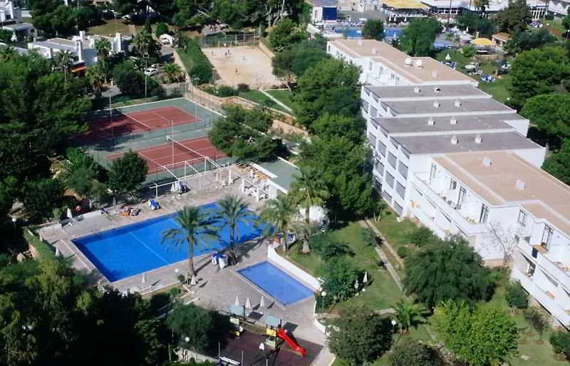 Complejo Calas De Mallorca Hotel