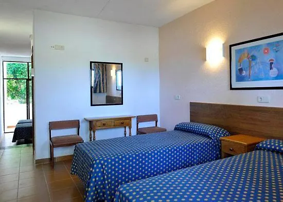 Complejo Calas De Mallorca Hotel 3*,