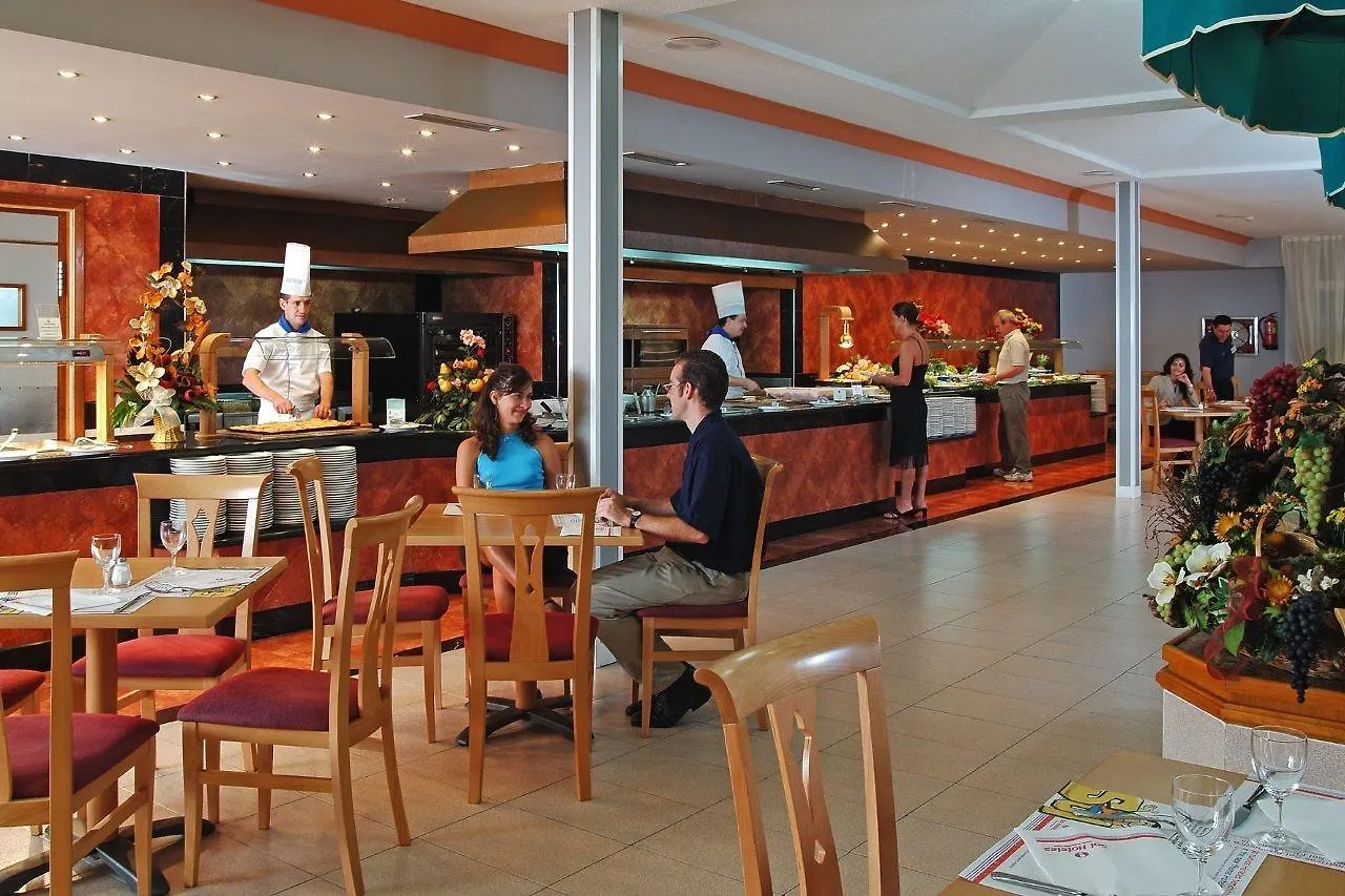 Complejo Calas De Mallorca Hotel