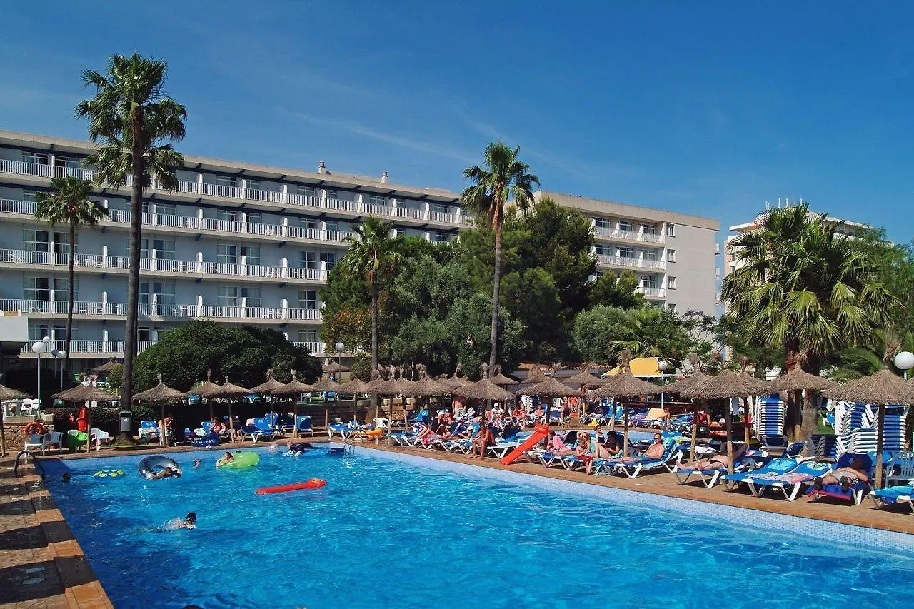 ***  Complejo Calas De Mallorca Hotel Spain